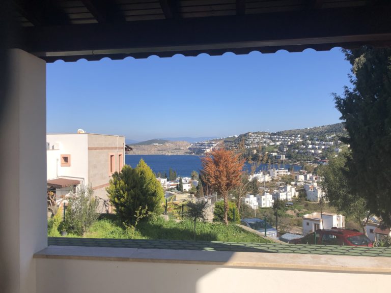 Bahçe Katı Üst Kiralık, Yazlık, Bodrum
